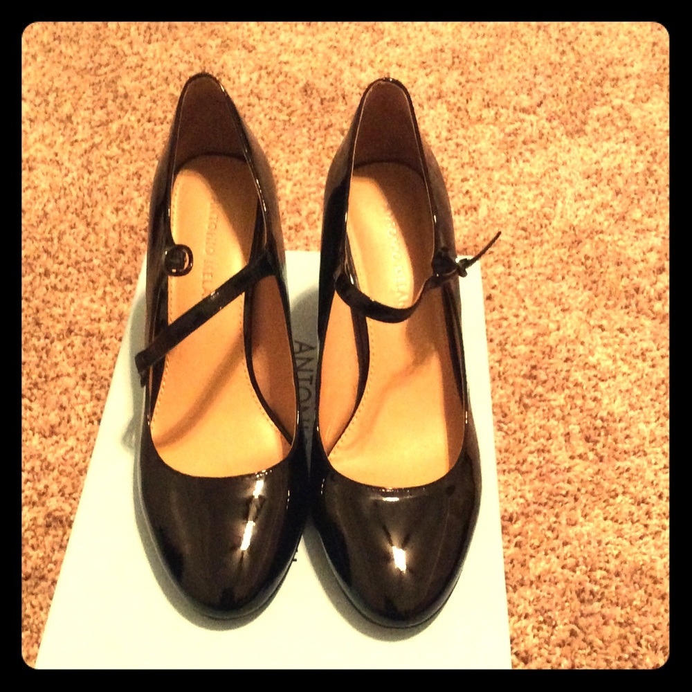 Antonio Melani Lynncoln Heel